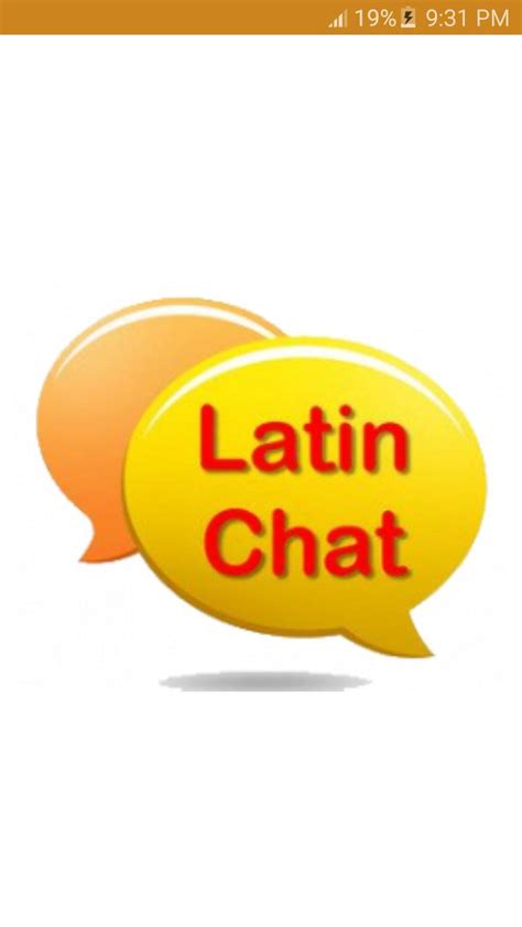 latin chat|Latin chat